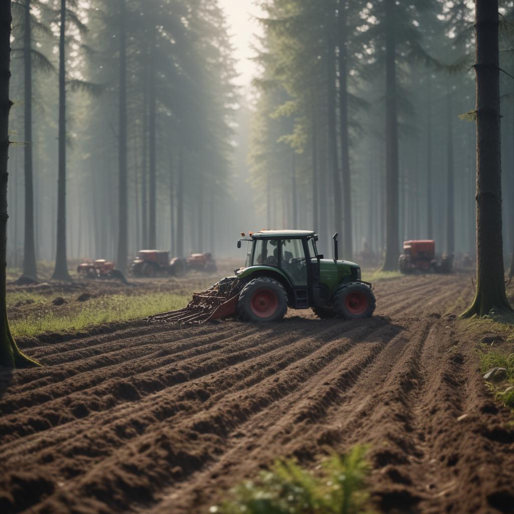 Официальный сайт организации по лесохозяйственным работам полного цикла - изображение 2