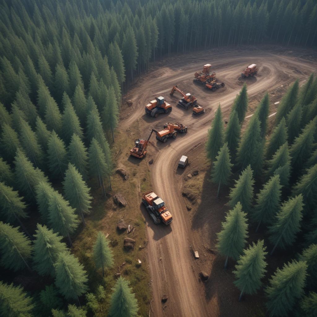 Официальный сайт организации по лесохозяйственным работам полного цикла - изображение 3