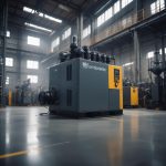 Как винтовой компрессор сокращает расходы там, где их не считают