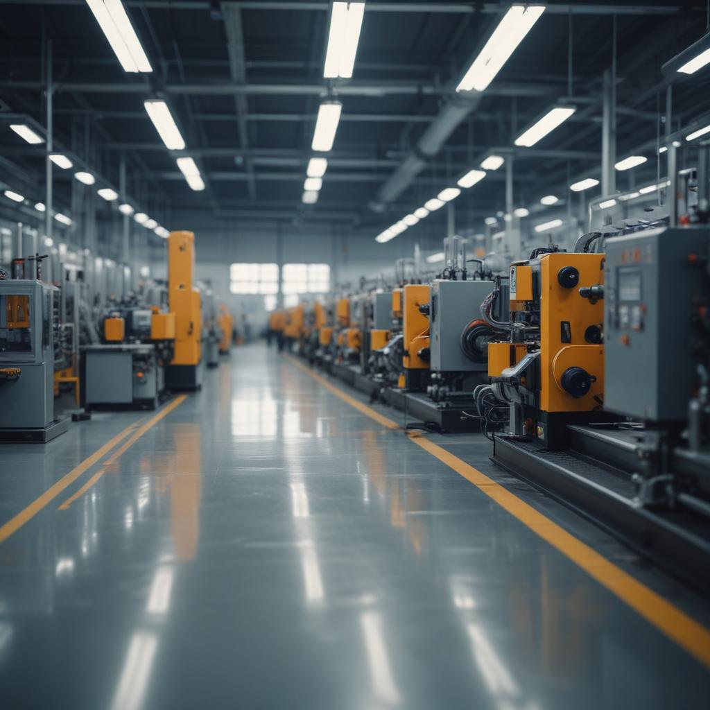 Внедрение принципов бережливого производства - изображение 2