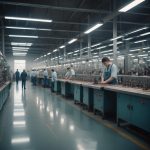 Внедрение принципов бережливого производства