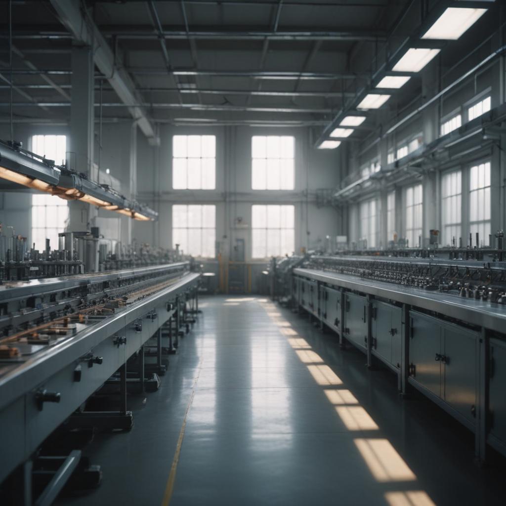 Внедрение принципов бережливого производства - изображение 3