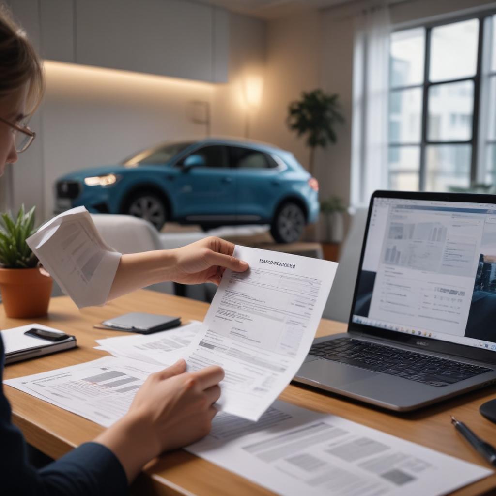 Кредит под залог ПТС онлайн